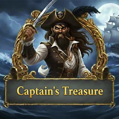 Captains Treasure game.