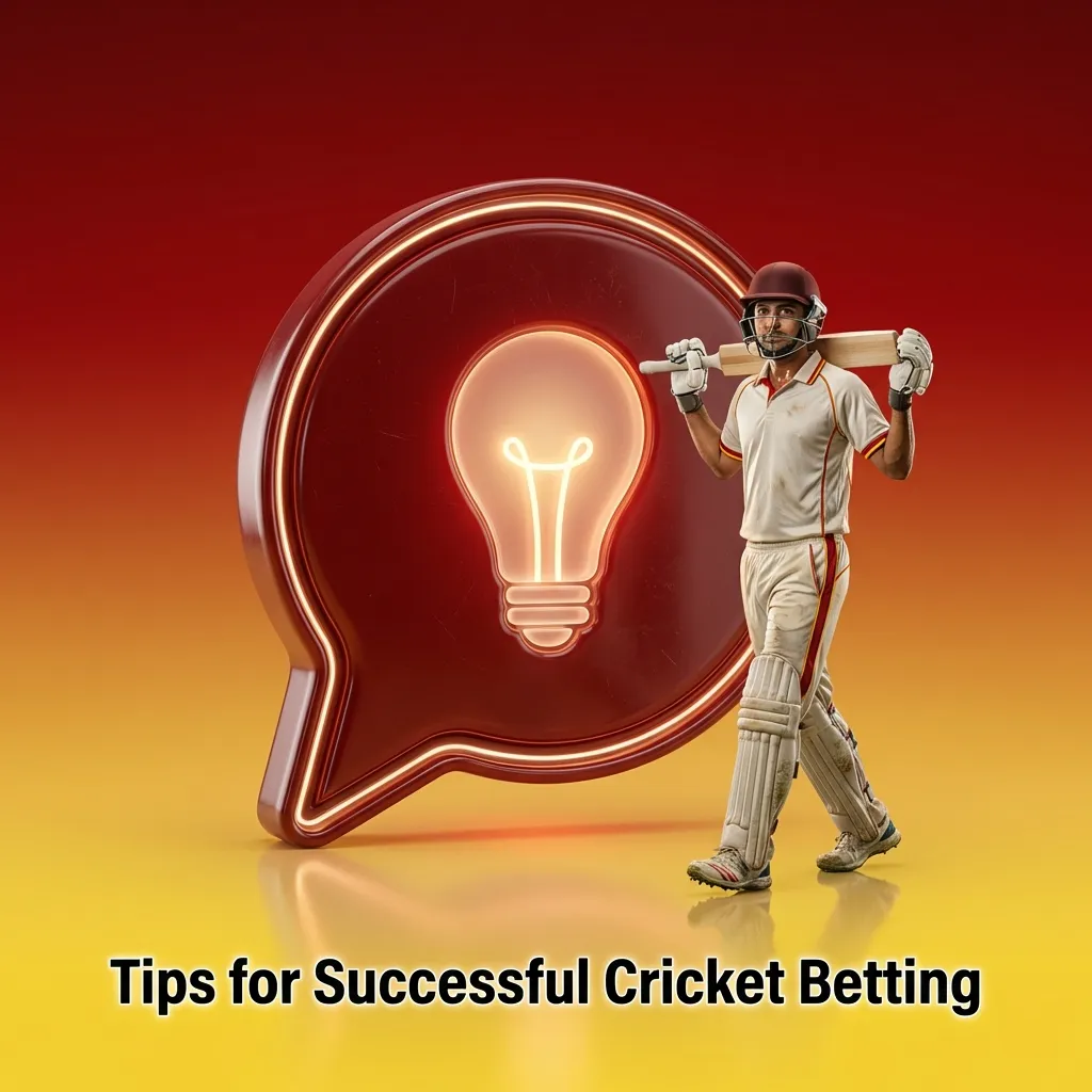 Tips for Successful Cricket Betting