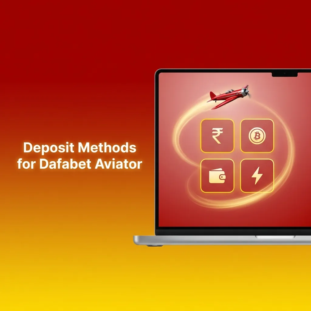 Deposit Methods for Dafabet Aviator