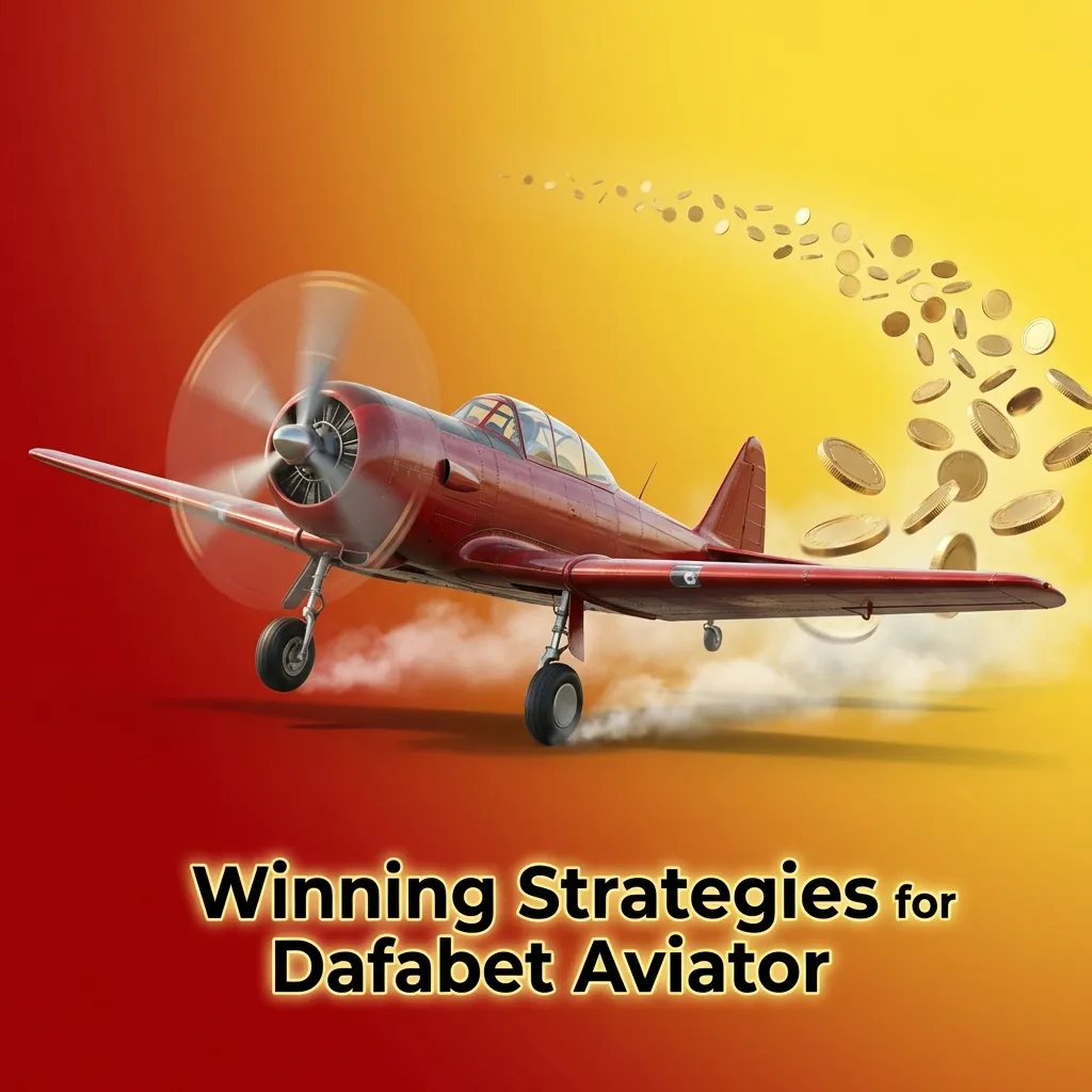 Winning Strategies for Dafabet Aviator