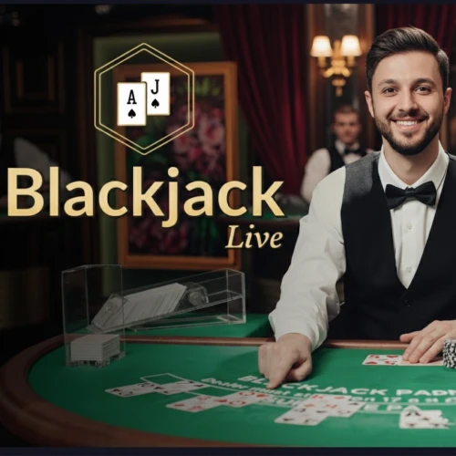 Test your skills in Live Blackjack Live Casino at Dafabet.