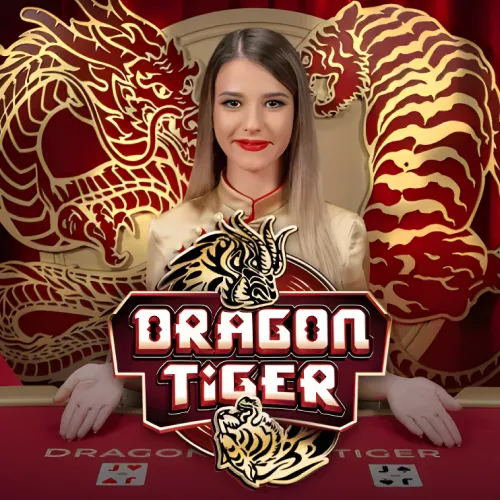 Play the classic Dragon Tiger Live Casino game with Dafabet.