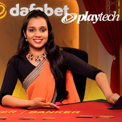 Enjoy the authentic Goa Baccarat Live Casino experience at Dafabet.