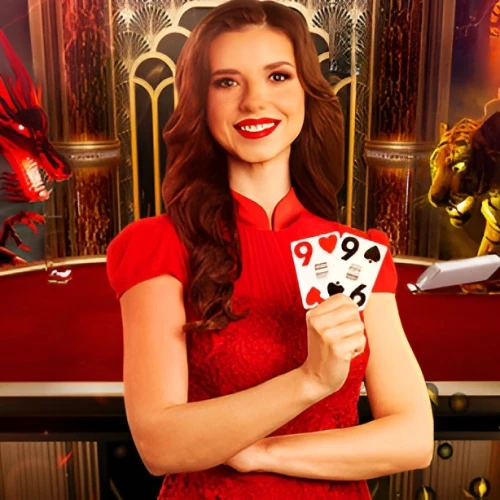 Try the exciting Lightning Dragon Tiger Live Casino game at Dafabet.